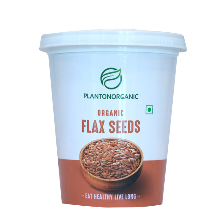 Organic Flax Seed